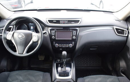 Nissan X-Trail, 2017 год, 1 967 000 рублей, 15 фотография