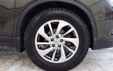 Nissan X-Trail, 2017 год, 1 967 000 рублей, 12 фотография