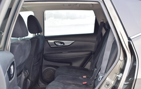 Nissan X-Trail, 2017 год, 1 967 000 рублей, 17 фотография