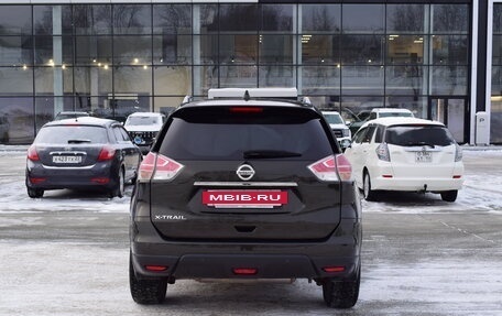 Nissan X-Trail, 2017 год, 1 967 000 рублей, 9 фотография