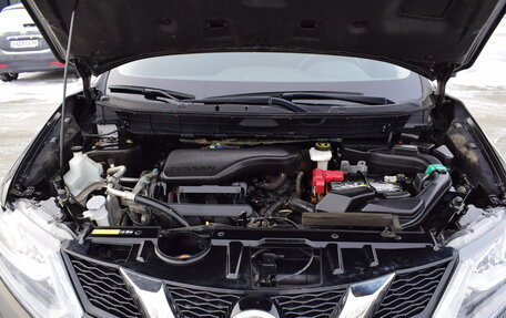 Nissan X-Trail, 2017 год, 1 967 000 рублей, 10 фотография