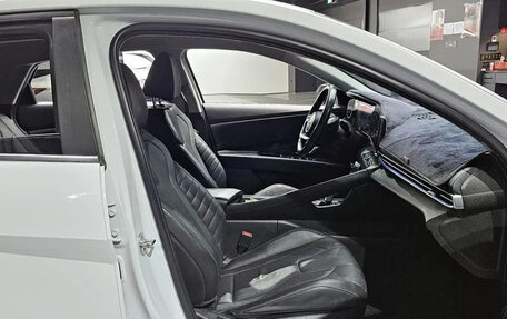 Hyundai Avante, 2020 год, 1 240 000 рублей, 4 фотография