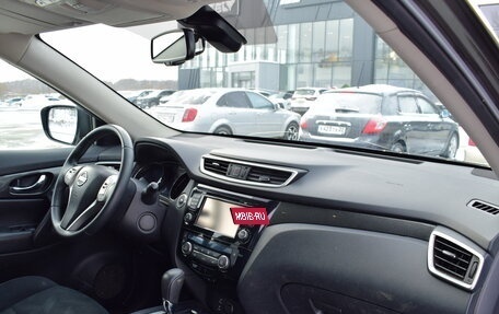 Nissan X-Trail, 2017 год, 1 967 000 рублей, 14 фотография