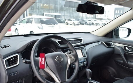 Nissan X-Trail, 2017 год, 1 967 000 рублей, 13 фотография