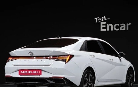 Hyundai Avante, 2020 год, 1 240 000 рублей, 2 фотография