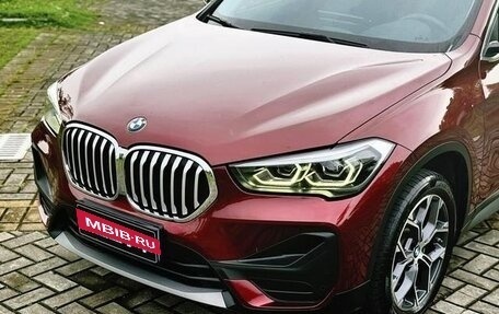 BMW X1, 2022 год, 2 128 000 рублей, 6 фотография