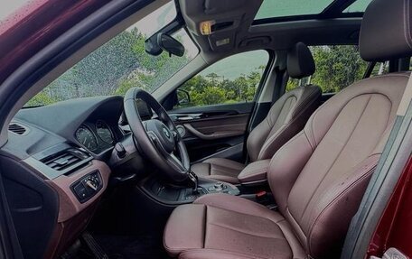 BMW X1, 2022 год, 2 128 000 рублей, 10 фотография