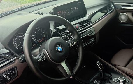 BMW X1, 2022 год, 2 128 000 рублей, 12 фотография