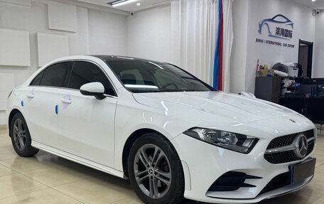 Mercedes-Benz A-Класс, 2021 год, 2 230 000 рублей, 3 фотография