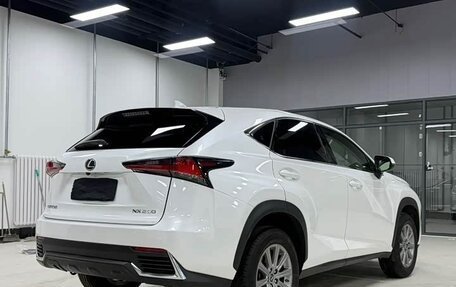 Lexus NX I, 2021 год, 3 290 002 рублей, 4 фотография