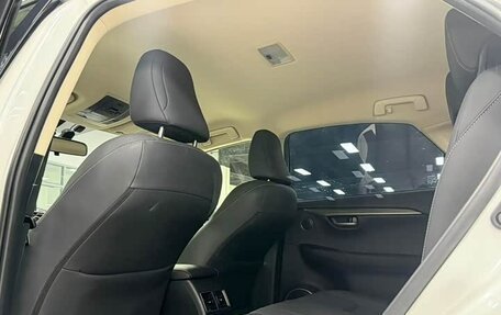 Lexus NX I, 2021 год, 3 290 002 рублей, 13 фотография