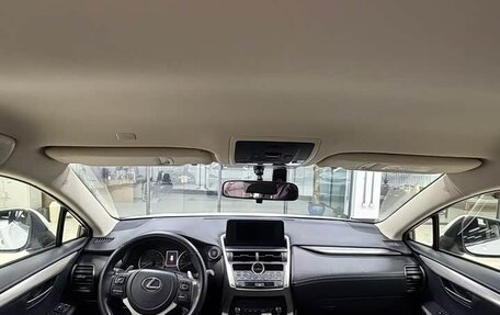 Lexus NX I, 2021 год, 3 290 002 рублей, 14 фотография