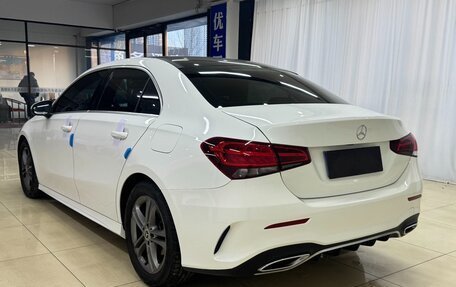 Mercedes-Benz A-Класс, 2021 год, 2 230 000 рублей, 4 фотография