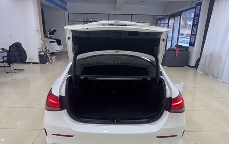 Mercedes-Benz A-Класс, 2021 год, 2 230 000 рублей, 20 фотография