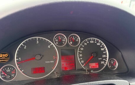 Audi A6, 2002 год, 648 000 рублей, 6 фотография