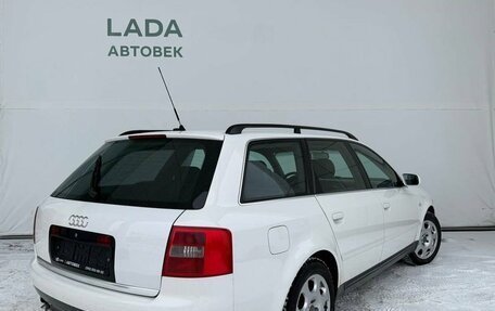 Audi A6, 2002 год, 648 000 рублей, 2 фотография