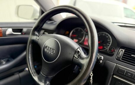 Audi A6, 2002 год, 648 000 рублей, 7 фотография