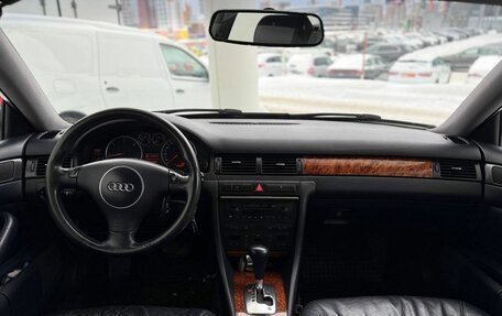 Audi A6, 2002 год, 648 000 рублей, 8 фотография