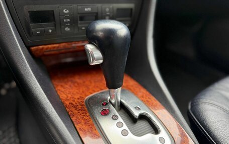 Audi A6, 2002 год, 648 000 рублей, 14 фотография