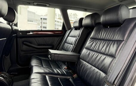 Audi A6, 2002 год, 648 000 рублей, 11 фотография