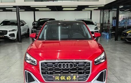 Audi Q2 I, 2023 год, 2 105 000 рублей, 2 фотография