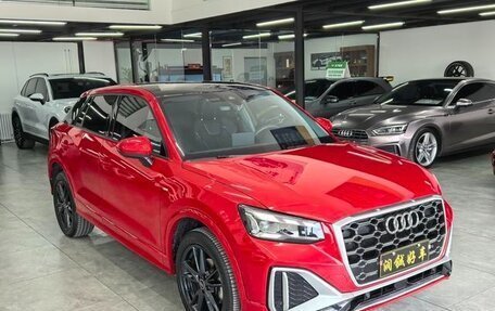 Audi Q2 I, 2023 год, 2 105 000 рублей, 3 фотография