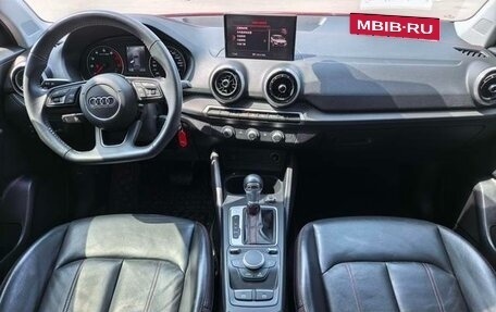 Audi Q2 I, 2023 год, 2 105 000 рублей, 11 фотография