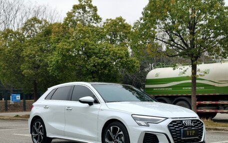 Audi A3, 2023 год, 2 370 000 рублей, 4 фотография