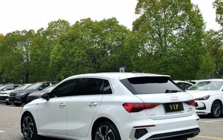 Audi A3, 2023 год, 2 370 000 рублей, 9 фотография