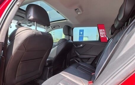 Audi Q2 I, 2023 год, 2 105 000 рублей, 13 фотография