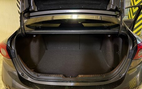 Mazda 3, 2014 год, 1 250 000 рублей, 7 фотография