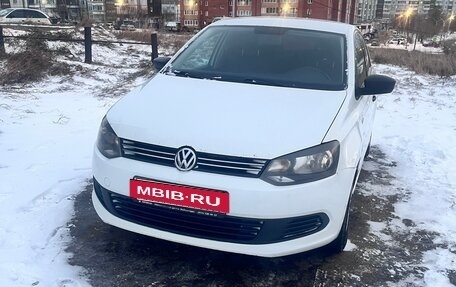 Volkswagen Polo VI (EU Market), 2013 год, 600 000 рублей, 5 фотография