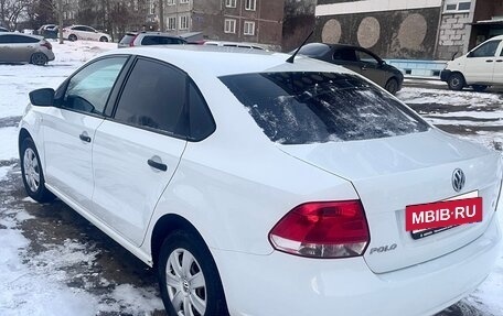 Volkswagen Polo VI (EU Market), 2013 год, 600 000 рублей, 4 фотография