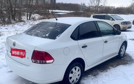 Volkswagen Polo VI (EU Market), 2013 год, 600 000 рублей, 3 фотография