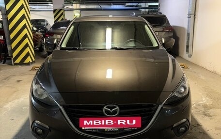 Mazda 3, 2014 год, 1 250 000 рублей, 2 фотография