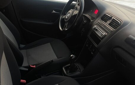 Volkswagen Polo VI (EU Market), 2013 год, 600 000 рублей, 6 фотография