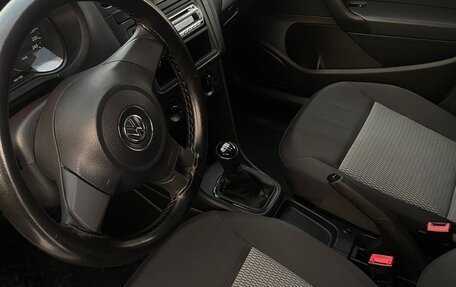 Volkswagen Polo VI (EU Market), 2013 год, 600 000 рублей, 10 фотография