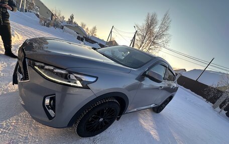 Haval F7x I, 2020 год, 2 100 000 рублей, 3 фотография