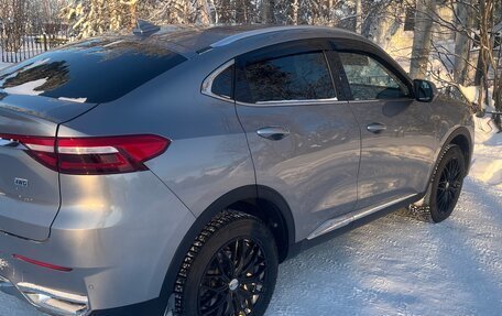 Haval F7x I, 2020 год, 2 100 000 рублей, 5 фотография