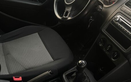 Volkswagen Polo VI (EU Market), 2013 год, 600 000 рублей, 7 фотография