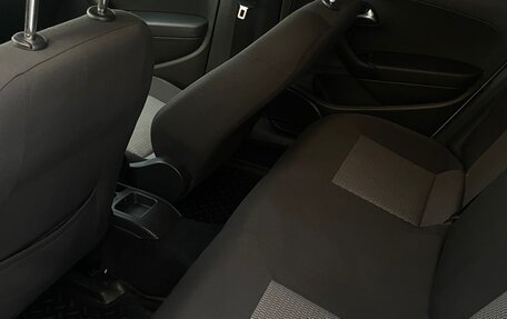 Volkswagen Polo VI (EU Market), 2013 год, 600 000 рублей, 8 фотография