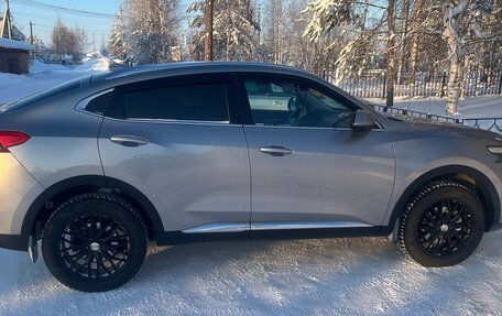 Haval F7x I, 2020 год, 2 100 000 рублей, 10 фотография