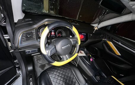 Haval F7x I, 2020 год, 2 100 000 рублей, 11 фотография