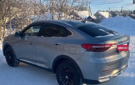 Haval F7x I, 2020 год, 2 100 000 рублей, 2 фотография