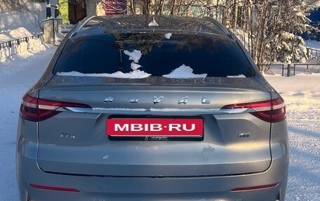 Haval F7x I, 2020 год, 2 100 000 рублей, 8 фотография