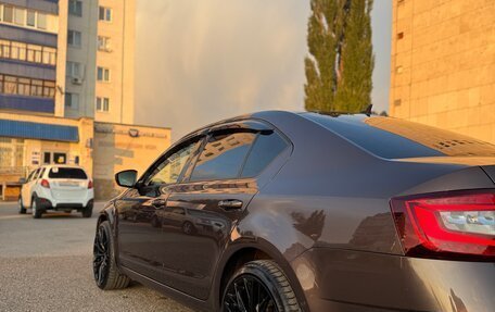 Skoda Octavia, 2019 год, 2 020 000 рублей, 8 фотография