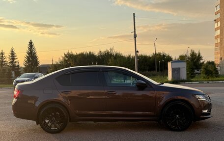 Skoda Octavia, 2019 год, 2 020 000 рублей, 3 фотография