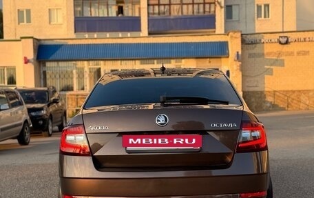 Skoda Octavia, 2019 год, 2 020 000 рублей, 4 фотография