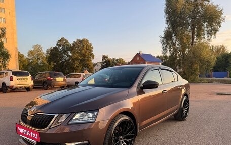 Skoda Octavia, 2019 год, 2 020 000 рублей, 9 фотография