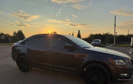 Skoda Octavia, 2019 год, 2 020 000 рублей, 10 фотография